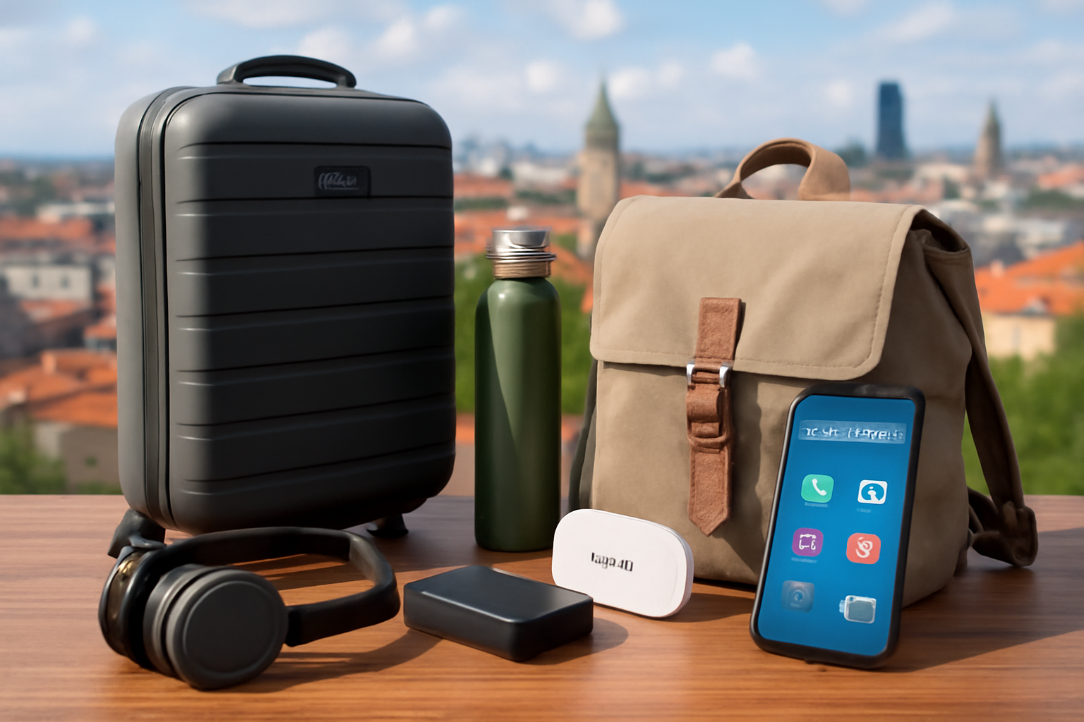 Top Travel Gear You Need for 2025 Adventures