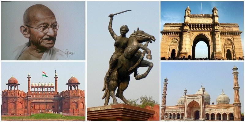Discover hidden and famous patriotic spots of India – Experience the real magic of freedom