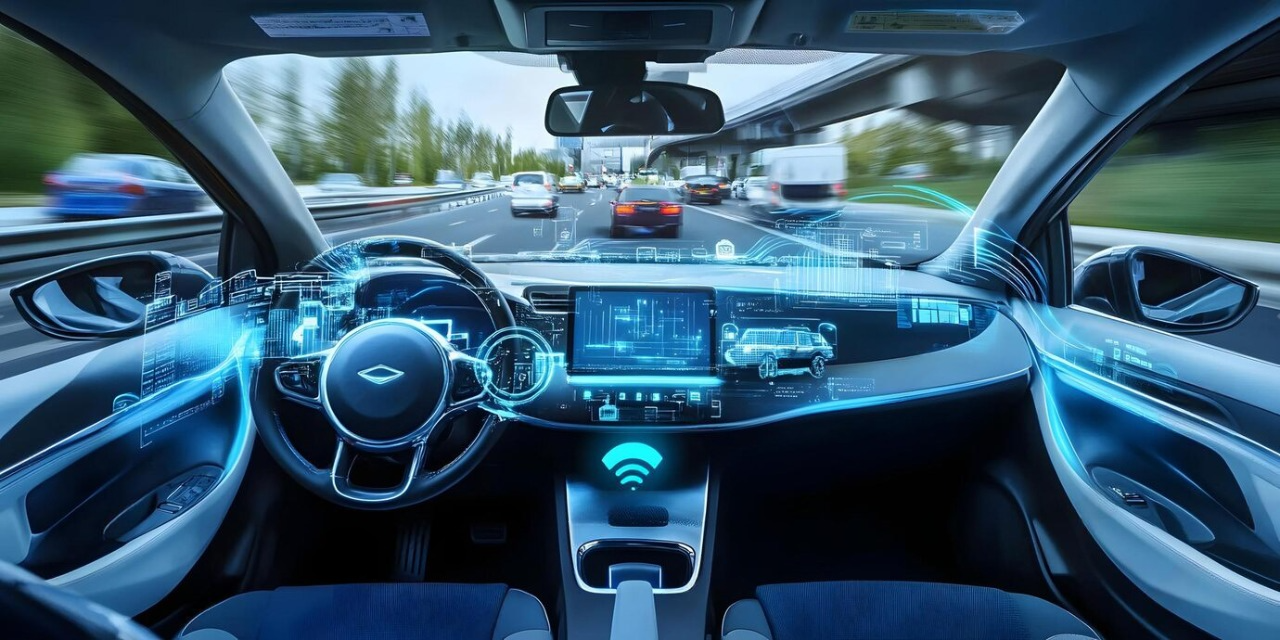 Automotive Trends in 2025: New Age Smart and Sustainable Vehicles