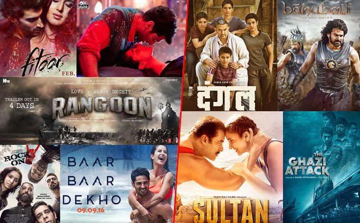 Bollywood 2025: Complete list of hit and flop films, who won the hearts of the audience and who failed?